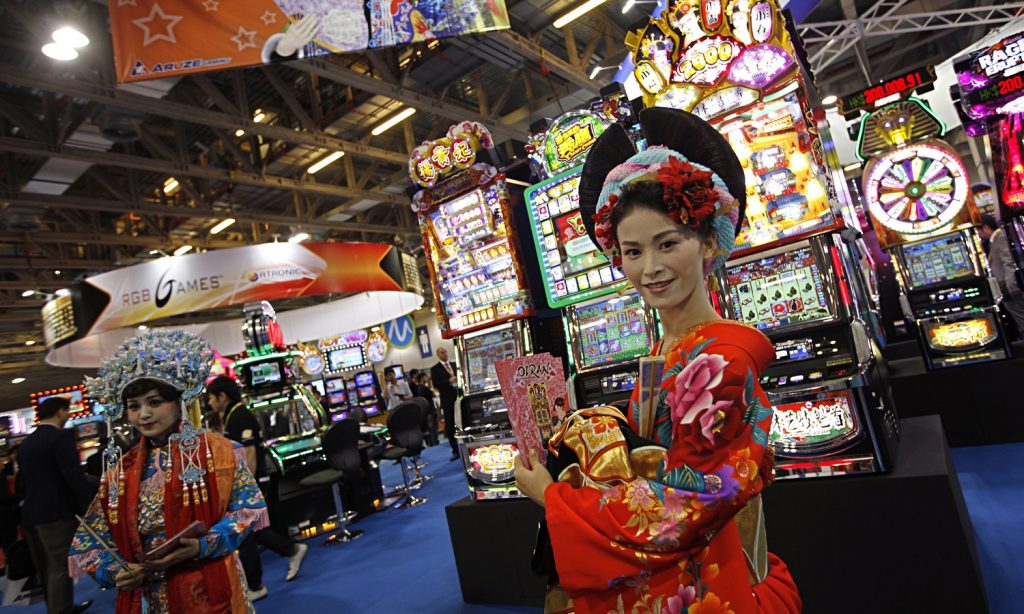 Chinese Casino Games